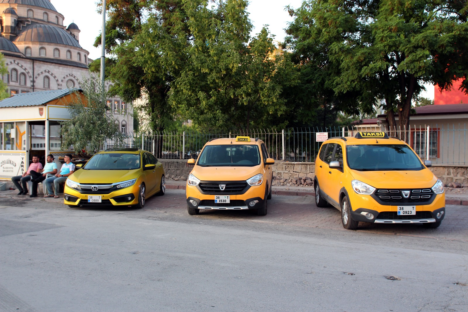kayseri taksi